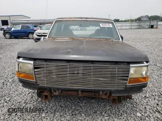 1993 Ford Bronco XL with VIN 1FMEU15N4PLA87622, listed as a Copart auction lot 59385185 with Not provided miles and Clean title. Bid and sale history available at DreamBid. Image 5.