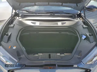 2024 Ford Mustang Mach-E Premium with VIN 3FMTK3R40RMA23072, listed as a Copart auction lot 66970204 with 515 mi miles and Salvage Title. Bid and sale history available at DreamBid. Image 12.