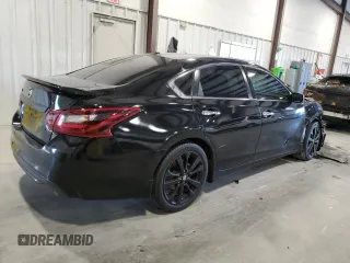 2018 Nissan Altima 2.5 S with VIN 1N4AL3AP3JC283864, listed as a Copart auction lot 47774175 with 96,467 mi miles and Salvage Title. Bid and sale history available at carsss.com. Image 3.