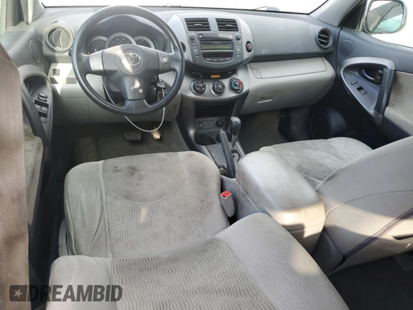 2011 Toyota RAV4 with VIN 2T3BF4DV6BW106777, listed as a Copart auction lot 54992455 with 156,478 mi miles and Clean Title. Bid and sale history available at carsss.com. Image 8.