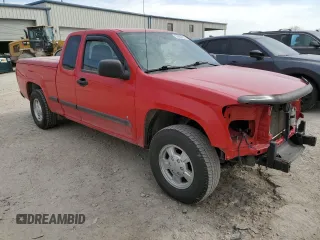 2006 GMC Canyon SLE Z85 z VIN 1GTCS196968292293, wystawiony jako Copart lot #50883755 z przebiegiem 110 374 mil mil oraz Szkody całkowita. Historia ofert i sprzedaży dostępna na DreamBid. Obrazek 4.