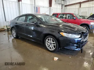 2015 Ford Fusion SE with VIN 1FA6P0H72F5100206, listed as a Copart auction lot 56176005 with 172,991 mi miles and Non repairable. Bid and sale history available at DreamBid. Image 4.