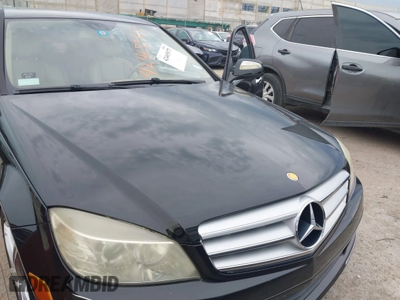 2008 Mercedes-Benz C 300 Sport with VIN WDDGF54X88F122945, listed as a IAAI auction lot 42465577 with 178,574 mi miles and . Bid and sale history available at DreamBid. Image 6.
