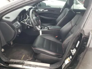 2016 Mercedes-Benz CLS 550 with VIN WDDLJ7DB3GA179515, listed as a Copart auction lot 60130015 with 123,147 mi miles and Salvage title. Bid and sale history available at DreamBid. Image 7.