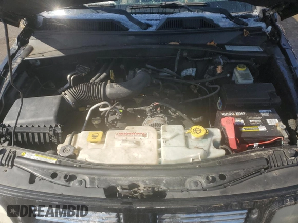 2010 Dodge Nitro SXT with VIN 1D4PU5GK6AW134830, listed as a Copart auction lot 44498145 with 140,718 mi miles and Salvage title. Bid and sale history available at DreamBid. Image 13.