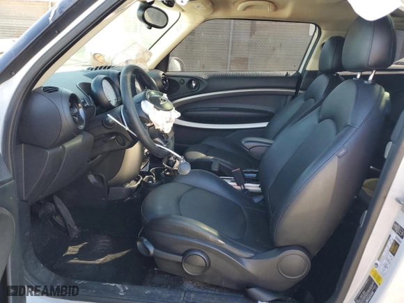 2013 MINI Cooper Paceman with VIN WMWSS1C51DWN94159, listed as a Copart auction lot 49740955 with 104,023 mi miles and Clean Title. Bid and sale history available at carsss.com. Image 7.