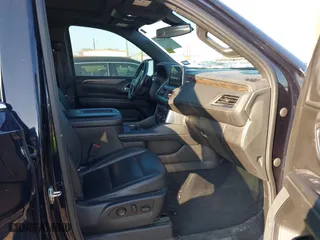 2021 Chevrolet Tahoe LT with VIN 1GNSCNKD0MR120516, listed as a IAAI auction lot 41493807 with 81,002 mi miles. Bid and sale history available at carsss.com. Image 5.
