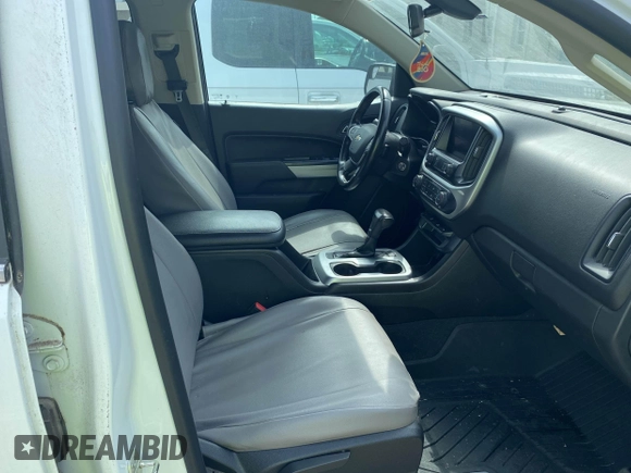 2019 Chevrolet Colorado 2WD LT with VIN 1GCGSCEN1K1171223, listed as a IAAI auction lot 42221784 with Not Provided miles and . Bid and sale history available at DreamBid. Image 5.
