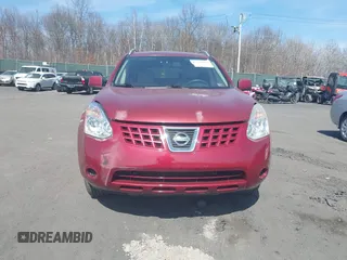 2008 Nissan Rogue SL with VIN JN8AS58V18W144312, listed as a IAAI auction lot 41797067 with 80,094 mi miles and . Bid and sale history available at DreamBid. Image 6.