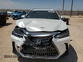 2022 Lexus NX 350h Premium с VIN 2T2GKCEZ5NC005754, выставлен на аукционе Copart как лот 53400755 с пробегом 29 439 миль миль и Списание • Salvage title. История ставок и продаж доступна на DreamBid. Изображение 5.