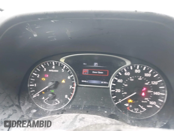 2018 Nissan Pathfinder S with VIN 5N1DR2MN7JC654627, listed as a IAAI auction lot 41942036 with 58,146 mi miles and . Bid and sale history available at DreamBid. Image 7.