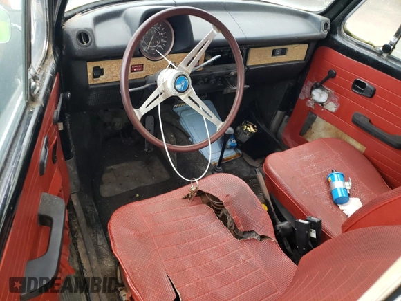 1974 Volkswagen Beetle with VIN 1342201774, listed as a Copart auction lot 81972524 with 79,337 mi miles and Clean Title. Bid and sale history available at DreamBid. Image 8.