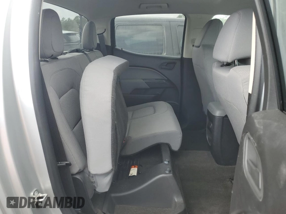2015 Chevrolet Colorado 2WD WT with VIN 1GCGSAE36F1247222, listed as a Copart auction lot 89093015 with 126,214 mi miles and Salvage title. Bid and sale history available at DreamBid. Image 10.