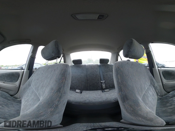 1998 Toyota Corolla VE с VIN 1NXBR18E8WZ119058, выставлен на аукционе IAAI как лот 42329335 с пробегом 47 925 миль миль и . История ставок и продаж доступна на DreamBid. Изображение 18.