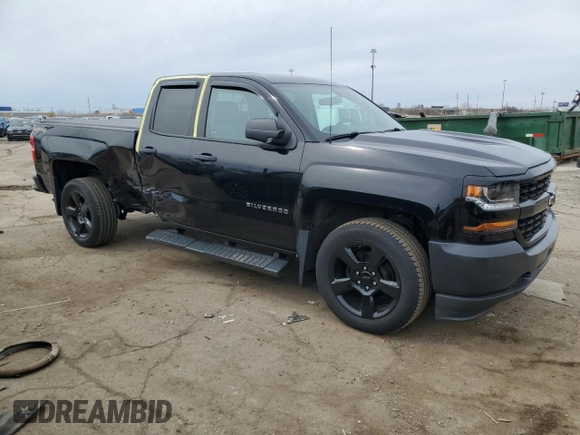 2016 Chevrolet Silverado 1500 LS with VIN 1GCVKNEC4GZ361978, listed as a Copart auction lot 50400275 with 71,161 mi miles and Clean Title. Bid and sale history available at DreamBid. Image 4.