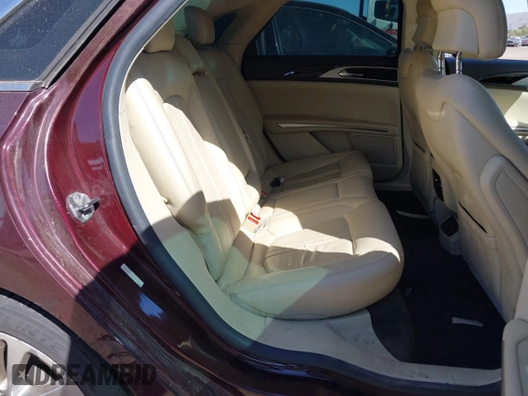 2013 Lincoln MKZ with VIN 3LN6L2G91DR826259, listed as a IAAI auction lot 42189479 with 115,039 mi miles and . Bid and sale history available at DreamBid. Image 8.