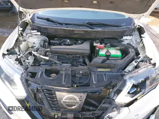 2017 Nissan Rogue SV with VIN 5N1AT2MT4HC886941, listed as a IAAI auction lot 41931973 with 134,249 mi miles and . Bid and sale history available at DreamBid. Image 10.