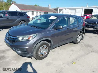 2016 Honda CR-V LX with VIN 3CZRM3H36GG706644, listed as a IAAI auction lot 41768337 with NaN miles. Bid and sale history available at carsss.com. Image 17.