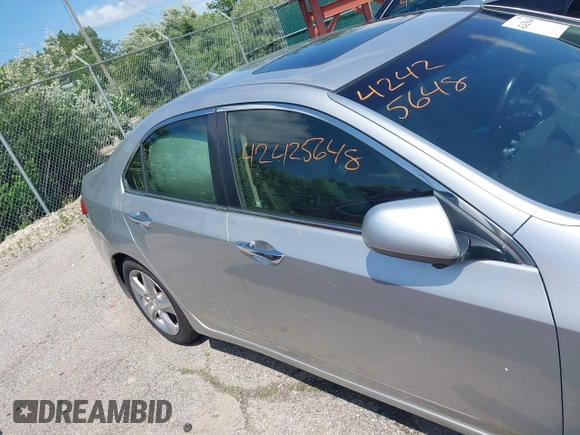 2012 Acura TSX with VIN JH4CU2F44CC016338, listed as a IAAI auction lot 42425648 with 129,090 mi miles and . Bid and sale history available at DreamBid. Image 14.
