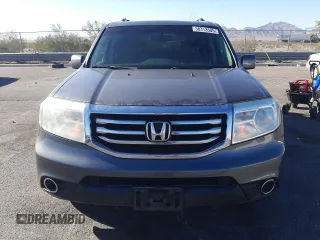2012 Honda Pilot EX-L z VIN 5FNYF4H53CB054715, wystawiony jako Copart lot #58313505 z przebiegiem 208 505 mil mil oraz Szkoda całkowita • Salvage title. Historia ofert i sprzedaży dostępna na DreamBid. Obrazek 5.
