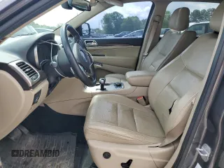2014 Jeep Grand Cherokee Limited with VIN 1C4RJFBG8EC239013, listed as a Copart auction lot 54191235 with 167,693 mi miles and Clean Title. Bid and sale history available at DreamBid. Image 7.