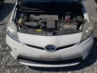 2012 Toyota Prius z VIN JTDKN3DP0C3010503, wystawiony jako Copart lot #54750935 z przebiegiem 126 166 mil mil oraz Czysty tytuł • Clean title. Historia ofert i sprzedaży dostępna na DreamBid. Obrazek 11.