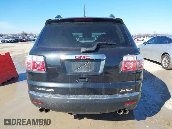 2012 GMC Acadia SLT2 with VIN 1GKKRSED8CJ227011, listed as a IAAI auction lot 41606522 with 131,479 mi miles. Bid and sale history available at carsss.com. Image 16.