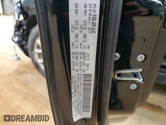 2018 Jeep Cherokee Latitude с VIN 1C4PJMCB9JD570038, выставлен на аукционе Copart как лот 44596495 с пробегом 118 616 миль миль и Списание • Salvage title. История ставок и продаж доступна на DreamBid. Изображение 13.