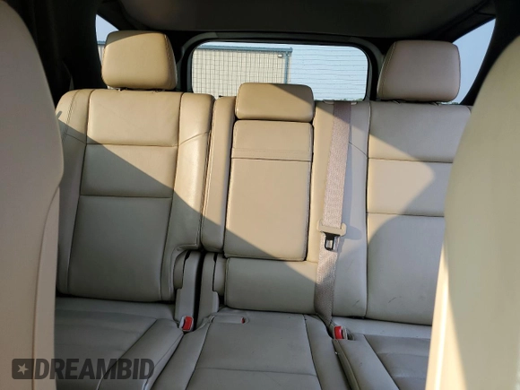 2016 Dodge Durango Limited с VIN 1C4RDHDG5GC322465, выставлен на аукционе Copart как лот 60064355 с пробегом 68 285 миль миль и Списание • Salvage title. История ставок и продаж доступна на DreamBid. Изображение 10.