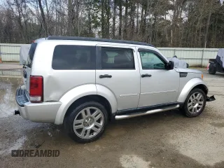 2011 Dodge Nitro Heat z VIN 1D4PT4GX8BW561596, wystawiony jako Copart lot #47418495 z przebiegiem 286 883 mil mil oraz Szkoda całkowita • Salvage title. Historia ofert i sprzedaży dostępna na DreamBid. Obrazek 3.