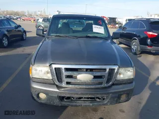 2009 Ford Ranger XLT with VIN 1FTZR45E79PA31145, listed as a IAAI auction lot 41963057 with 285,742 mi miles. Bid and sale history available at carsss.com. Image 12.