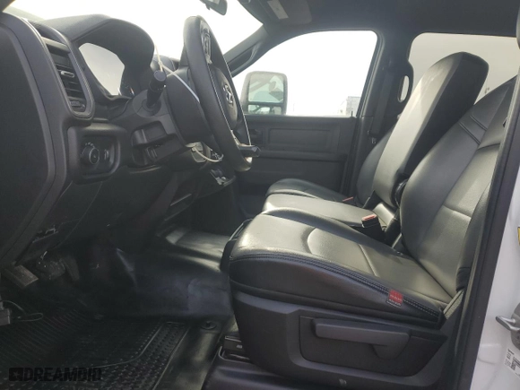 2023 Ram 3500 Tradesman with VIN 3C63RRGL2PG548215, listed as a Copart auction lot 43213275 with 244,630 mi miles and Clean Title. Bid and sale history available at carsss.com. Image 7.