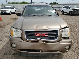 2003 GMC Envoy XL SLT with VIN 1GKES16S436174478, listed as a Copart auction lot 63319844 with 0 mi miles and Salvage Title. Bid and sale history available at carsss.com. Image 5.