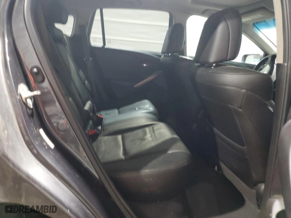 2015 Acura RDX Tech Pkg with VIN 5J8TB4H52FL025764, listed as a Copart auction lot 49716525 with 126,005 mi miles and Salvage Title. Bid and sale history available at carsss.com. Image 11.
