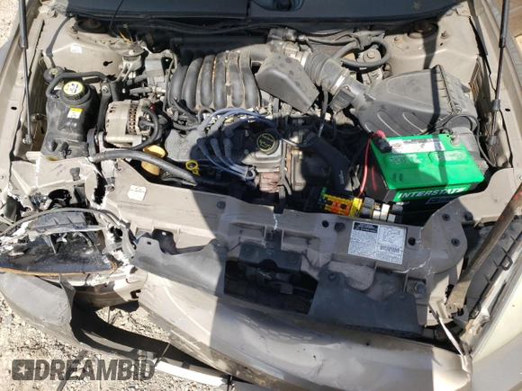 2002 Ford Taurus SES Standard with VIN 1FAFP55242A259784, listed as a Copart auction lot 76028114 with 90,079 mi miles and Clean Title. Bid and sale history available at DreamBid. Image 11.