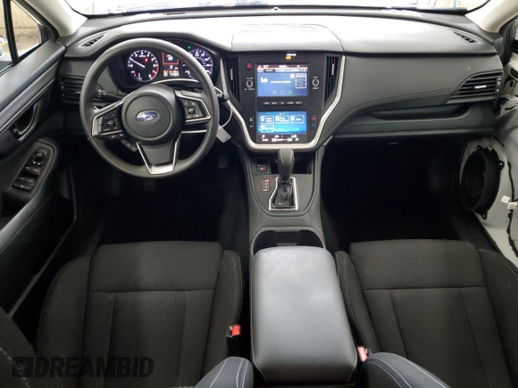 2022 Subaru Legacy с VIN 4S3BWAB61N3005941, выставлен на аукционе Copart как лот 60133045 с пробегом 111 250 миль миль и Списание • Salvage title. История ставок и продаж доступна на DreamBid. Изображение 8.