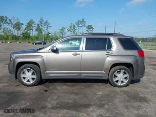 2012 GMC Terrain SLT-1 with VIN 2GKALUEK8C6380606, listed as a IAAI auction lot 41935243 with 123,243 mi miles. Bid and sale history available at carsss.com. Image 14.