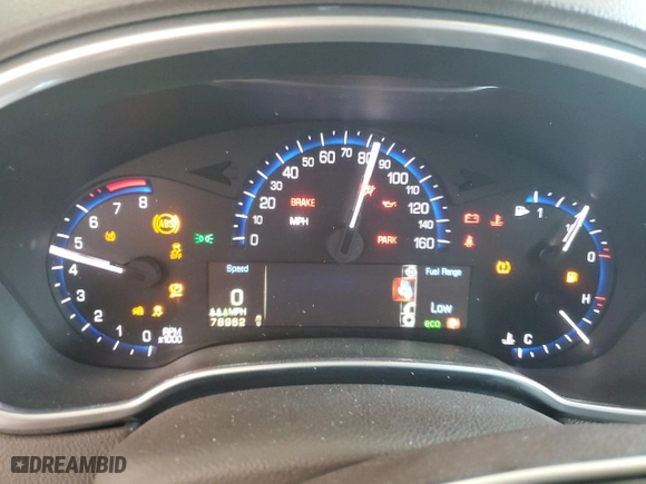 2013 Cadillac SRX Luxury Collection with VIN 3GYFNCE30DS557614, listed as a Copart auction lot 52395605 with 78,962 mi miles and Clean Title. Bid and sale history available at carsss.com. Image 9.