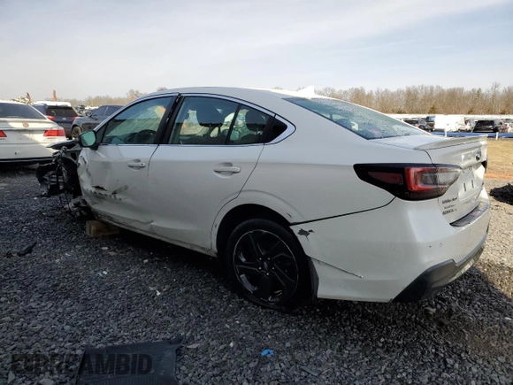 2020 Subaru Legacy Special Sports with VIN 4S3BWAG62L3025945, listed as a Copart auction lot 48670405 with Not Provided miles and Salvage Title. Bid and sale history available at carsss.com. Image 2.