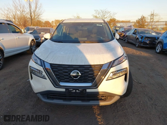 2021 Nissan Rogue SV z VIN 5N1AT3BB5MC755558, wystawiony jako IAAI lot #40766170 z przebiegiem 48 365 mil mil oraz . Historia ofert i sprzedaży dostępna na DreamBid. Obrazek 12.
