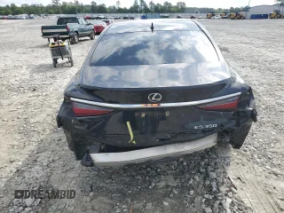 2019 Lexus ES 350 с VIN 58ABZ1B10KU007041, выставлен на аукционе Copart как лот 57156195 с пробегом 93 542 миль миль и Списание • Salvage title. История ставок и продаж доступна на DreamBid. Изображение 6.