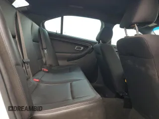2013 Ford Police Interceptor с VIN 1FAHP2M8XDG212823, выставлен на аукционе Copart как лот 56273455 с пробегом 169 506 миль миль и Списание • Salvage title. История ставок и продаж доступна на DreamBid. Изображение 10.