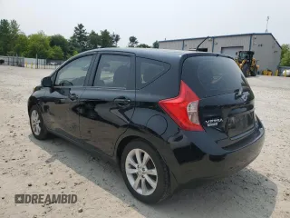 2014 Nissan Note SV with VIN 3N1CE2CP6EL412827, listed as a Copart auction lot 59255285 with 149,895 mi miles and Clean title. Bid and sale history available at DreamBid. Image 2.