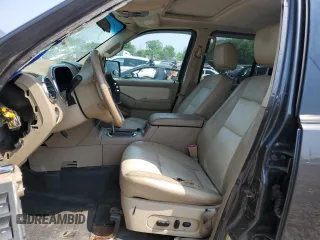 2007 Ford Explorer Sport Trac Limited z VIN 1FMEU33KX7UA51139, wystawiony jako Copart lot #60540505 z przebiegiem 219 148 mil mil oraz Szkoda całkowita • Salvage title. Historia ofert i sprzedaży dostępna na DreamBid. Obrazek 7.