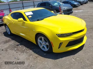 2017 Chevrolet Camaro 2LT z VIN 1G1FD1RS9H0192600, wystawiony jako IAAI lot #39587021 z przebiegiem 77 925 mil mil oraz . Historia ofert i sprzedaży dostępna na DreamBid. Obrazek 1.