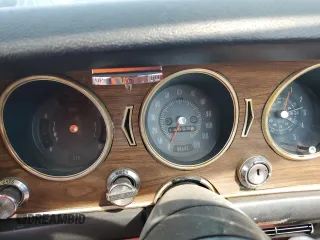 1968 Pontiac GTO z VIN 242678P186105, wystawiony jako Copart lot #76539314 z przebiegiem 14 693 mil mil oraz Szkoda całkowita • Salvage title. Historia ofert i sprzedaży dostępna na DreamBid. Obrazek 9.