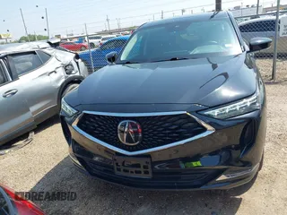 2022 Acura MDX Technology with VIN 5J8YE1H4XNL005036, listed as a IAAI auction lot 41920956 with 37,337 mi miles and . Bid and sale history available at DreamBid. Image 12.