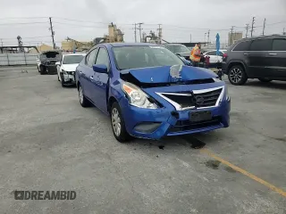 2016 Nissan Versa S z VIN 3N1CN7APXGL808455, wystawiony jako Copart lot #59929105 z przebiegiem 87 412 mil mil oraz Szkoda całkowita • Salvage title. Historia ofert i sprzedaży dostępna na DreamBid. Obrazek 13.