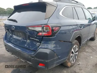 2023 Subaru Outback Premium z VIN 4S4BTAFC9P3158199, wystawiony jako IAAI lot #42289064 z przebiegiem 19 194 mil mil oraz . Historia ofert i sprzedaży dostępna na DreamBid. Obrazek 4.