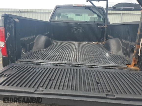 2008 Ford F-150 XL with VIN 1FTRF12298KE72224, listed as a Copart auction lot 63827945 with 167,187 mi miles and Clean title. Bid and sale history available at DreamBid. Image 10.
